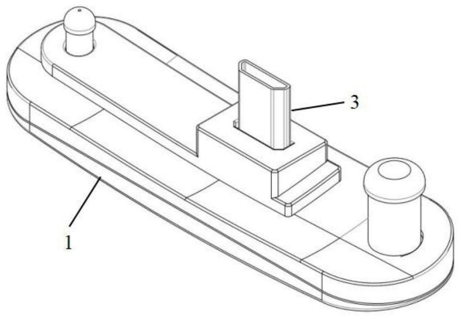 A Bluetooth communication module for torque wrench