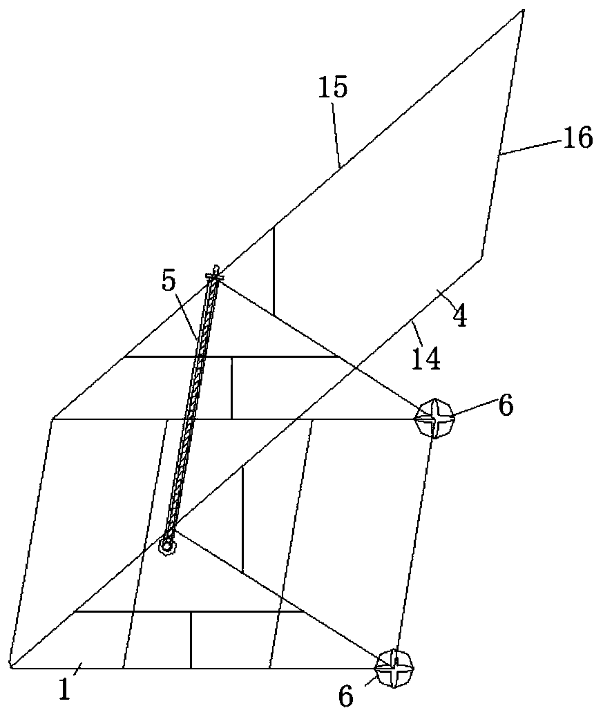 Pipe cable pay-off cart