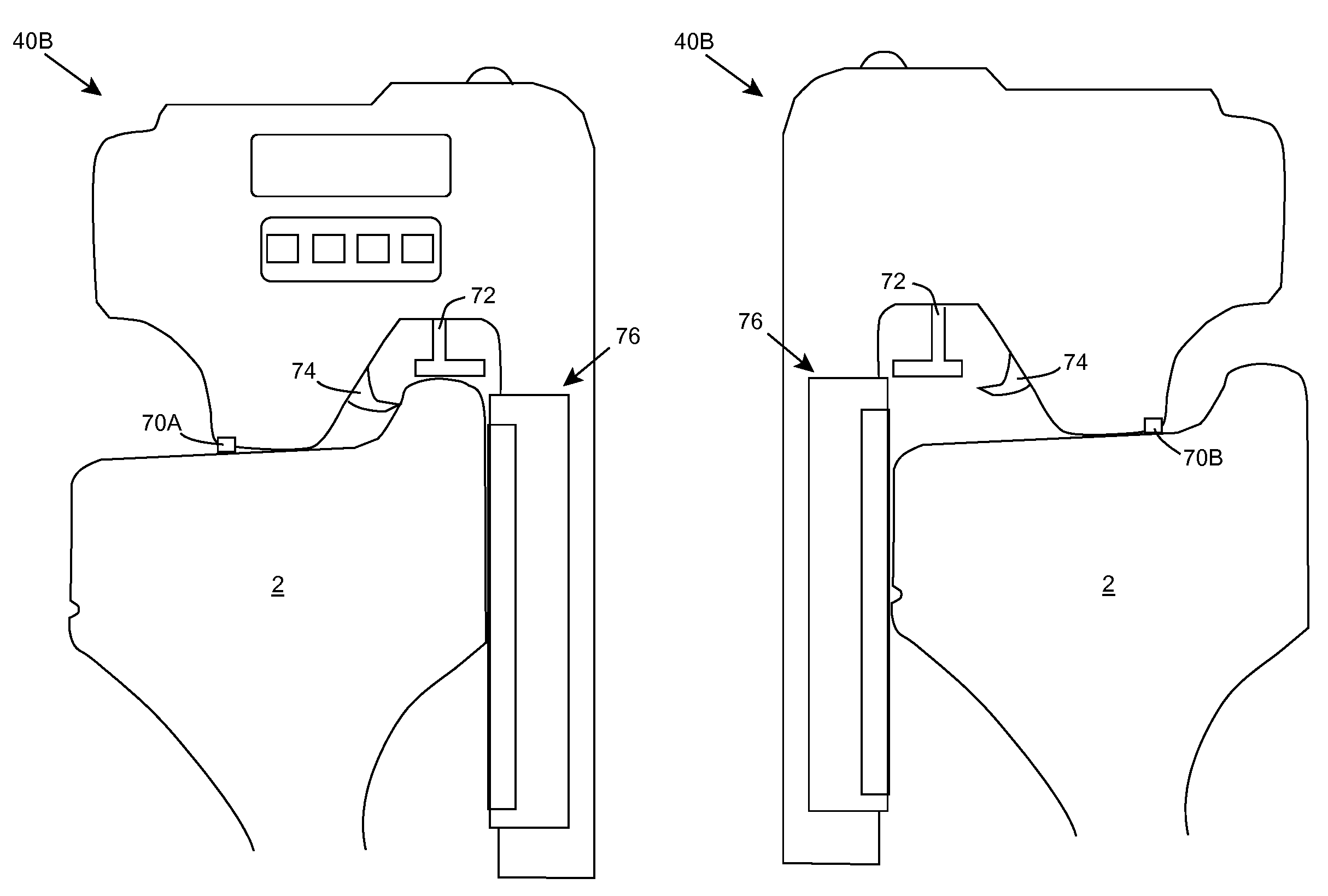 Wheel measurement systems and methods