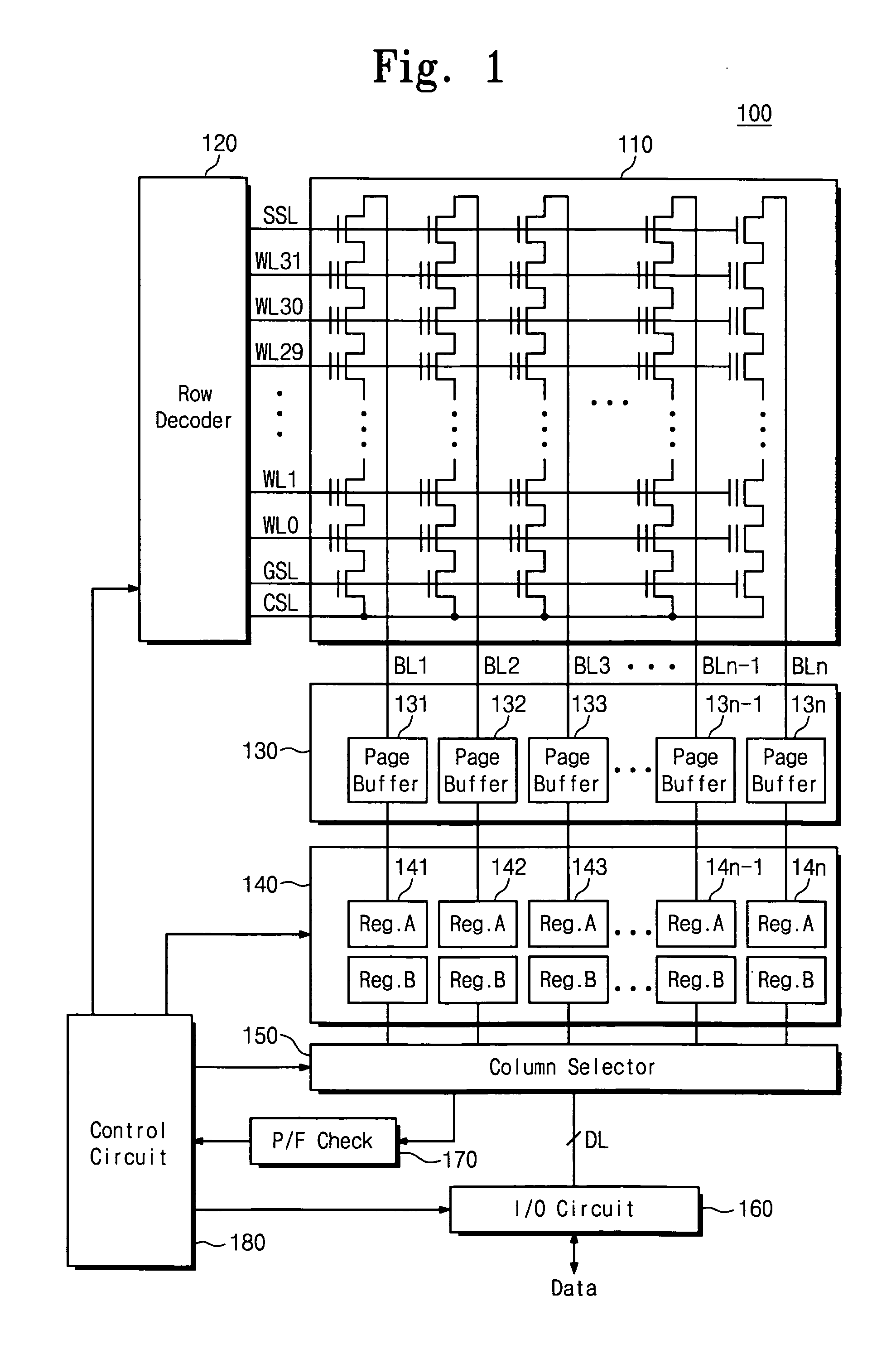 NAND flash memory device and method of programming the same