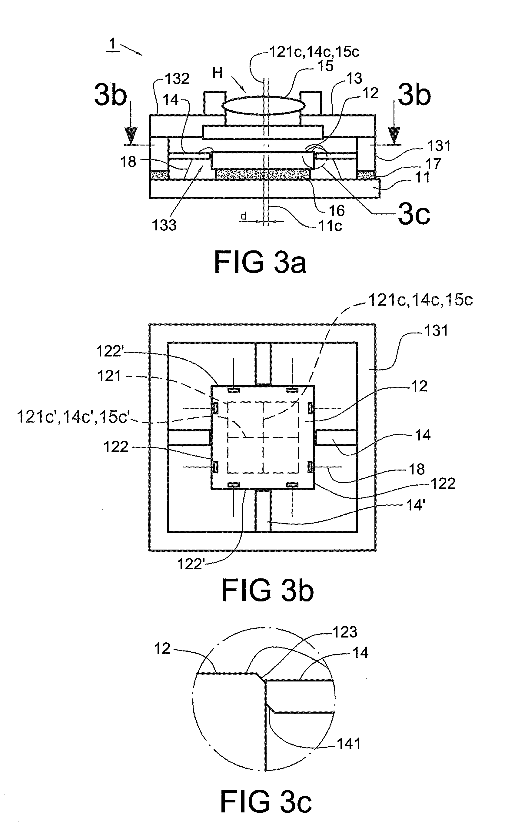 Image sensor package and packaging method for the same