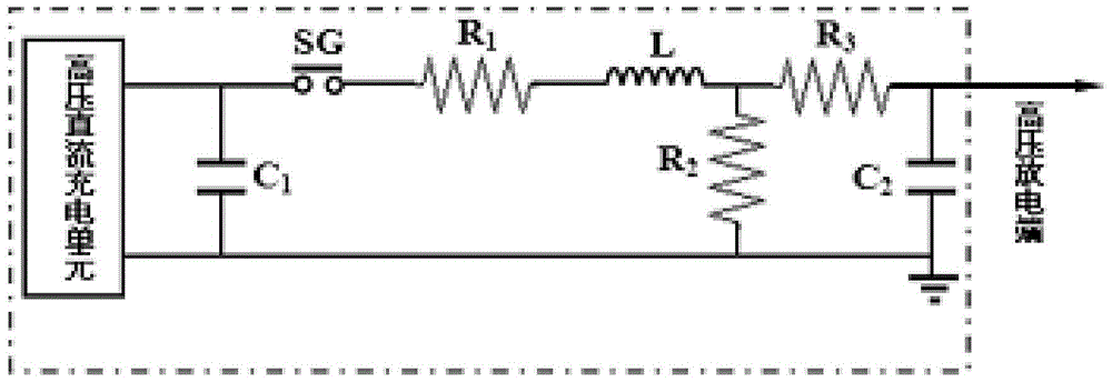 High voltage pulse multi-strike anti-piracy device