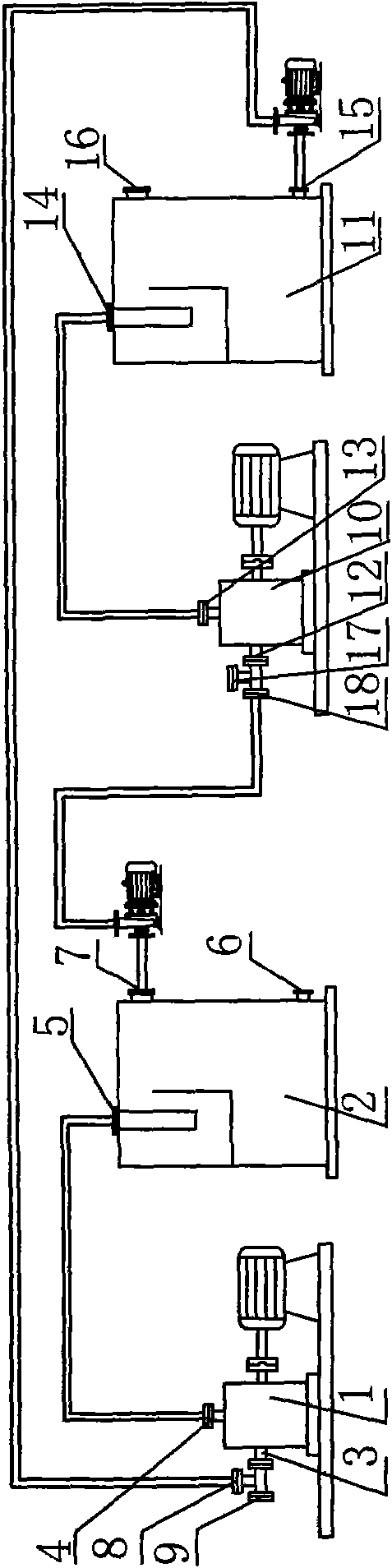 Stripping device