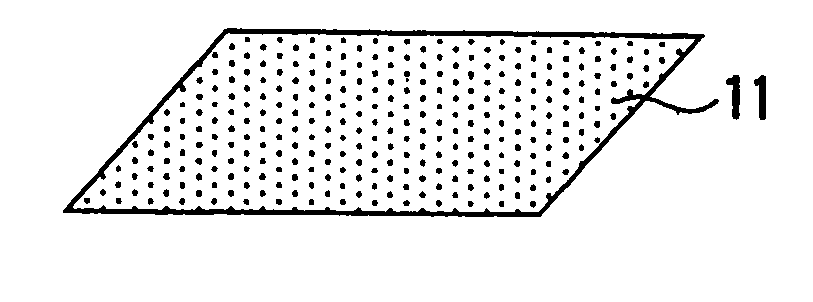 Preform structure and method of manufacturing preform and bearing housing structure having the preform formed into metal matrix composite of cylinder block
