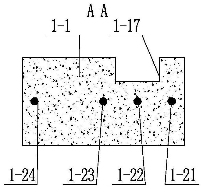 Manufacturing method of landscape intercepting well body