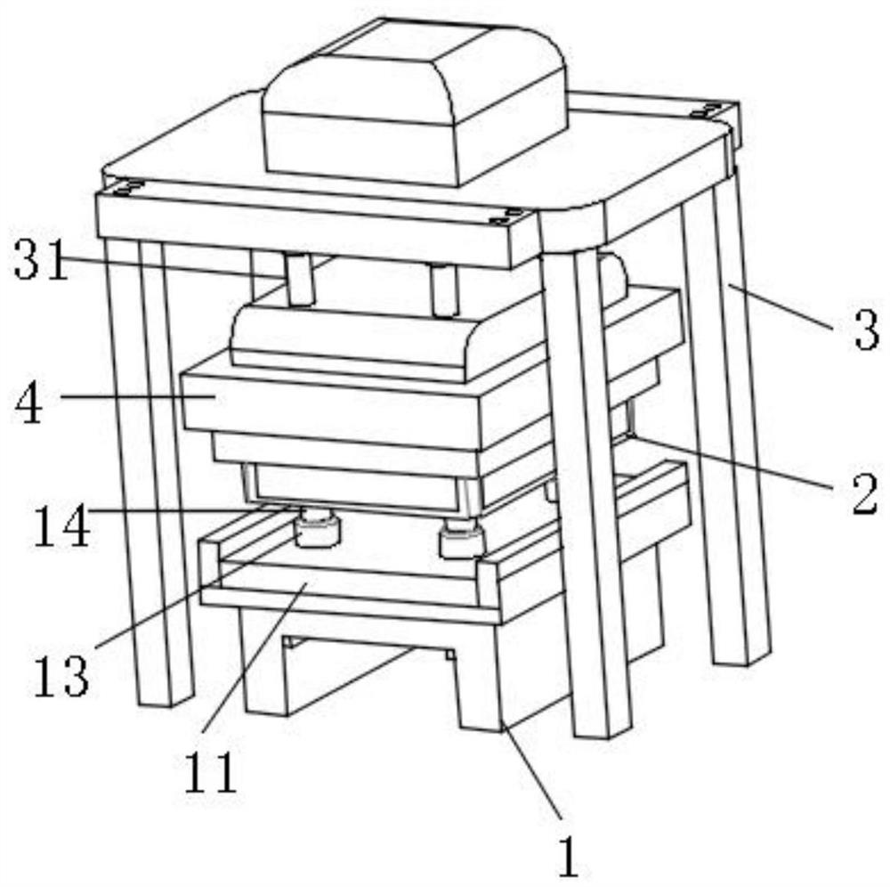 Laminated slab processing equipment