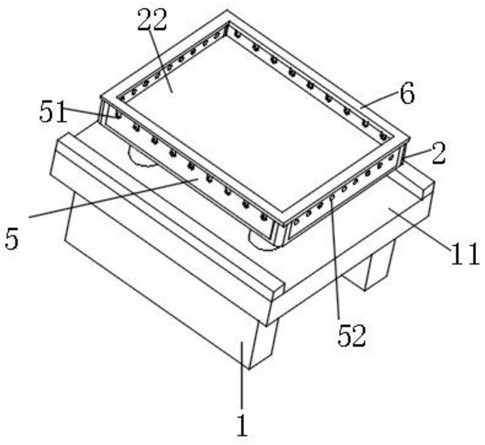 Laminated slab processing equipment