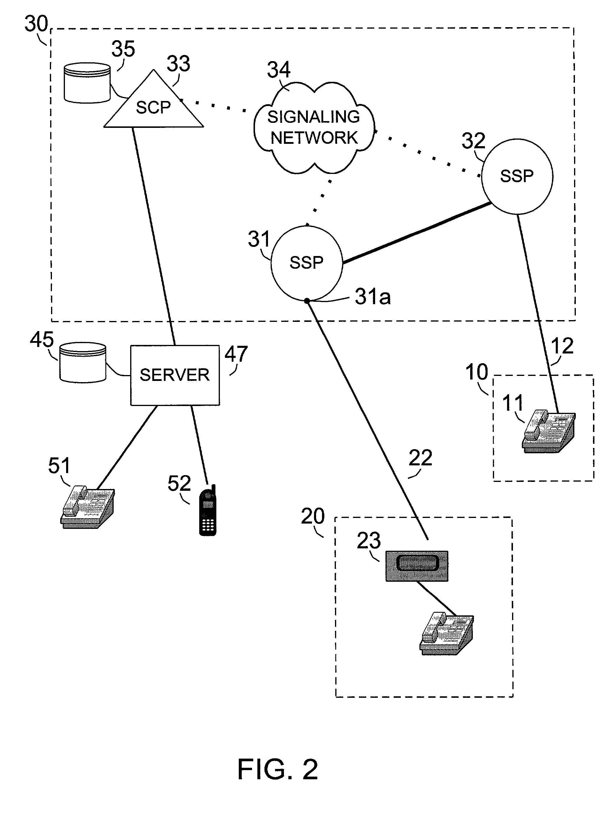 Systems and methods for recording and providing enhanced caller information in an advanced intelligent network