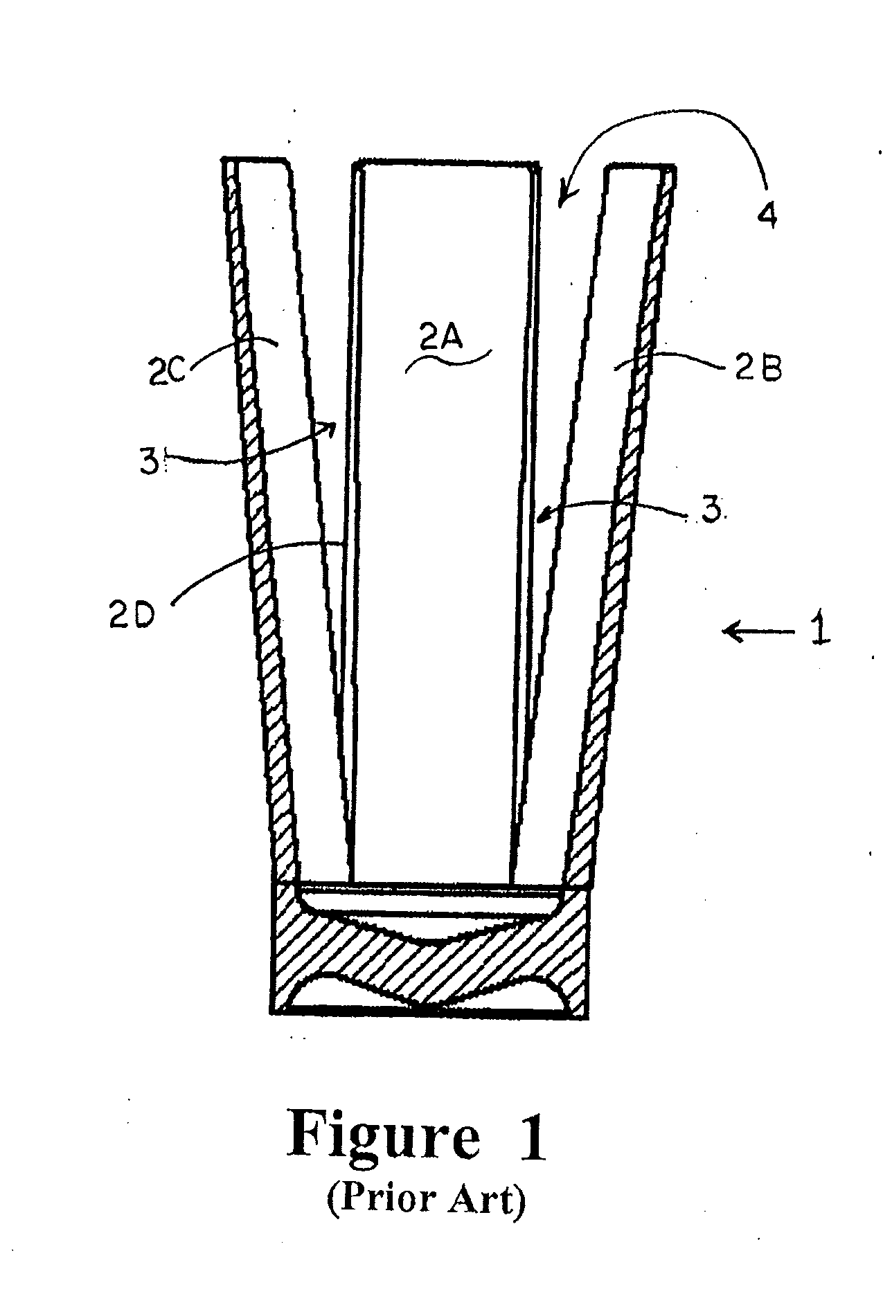 Shotshell wad with shot confinement feature