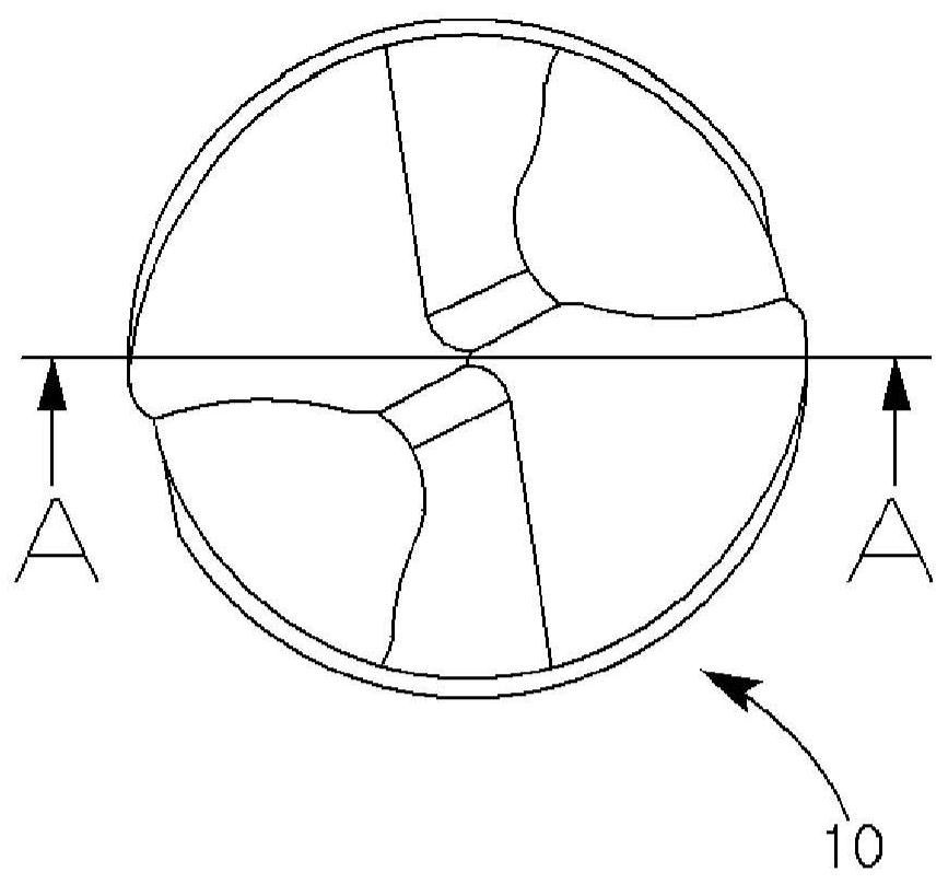 Drill and insert for drill having improved centering capability and cutting performance