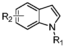 Preparation method of indolocarbazole compound