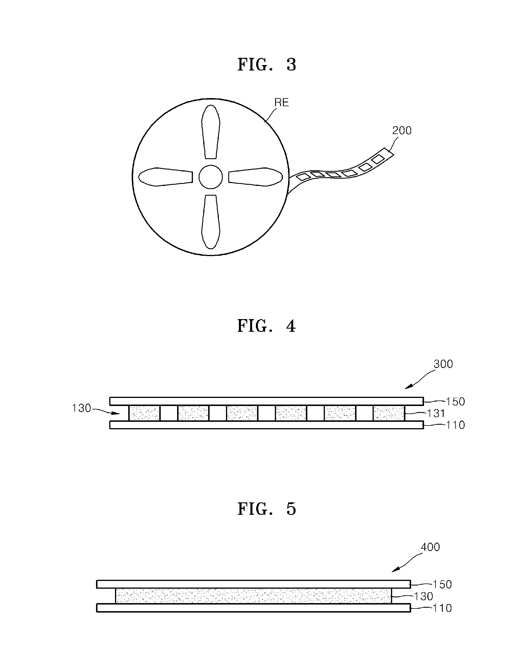 Phosphor film, method of forming the same, and method of coating phosphor layer on LED chips