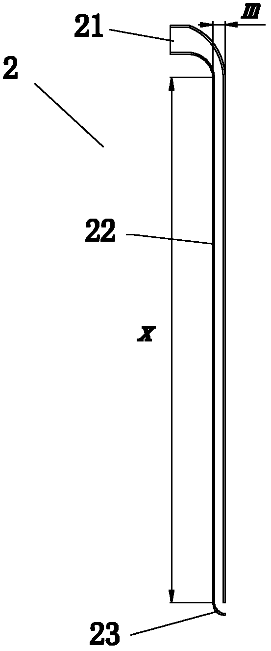 Apparatus and method used for synthesizing zinc germanium diphosphide polycrystalline