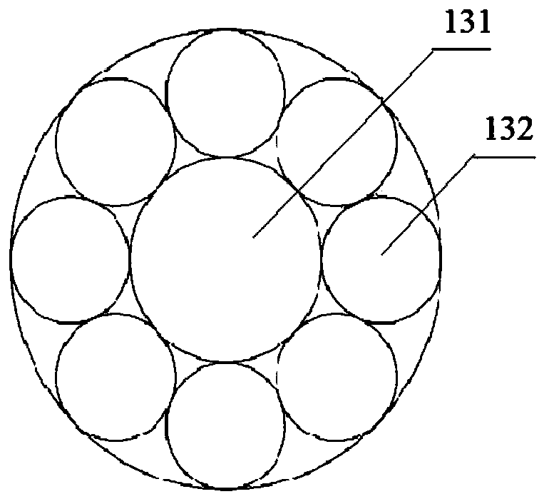 Combustion system and burner