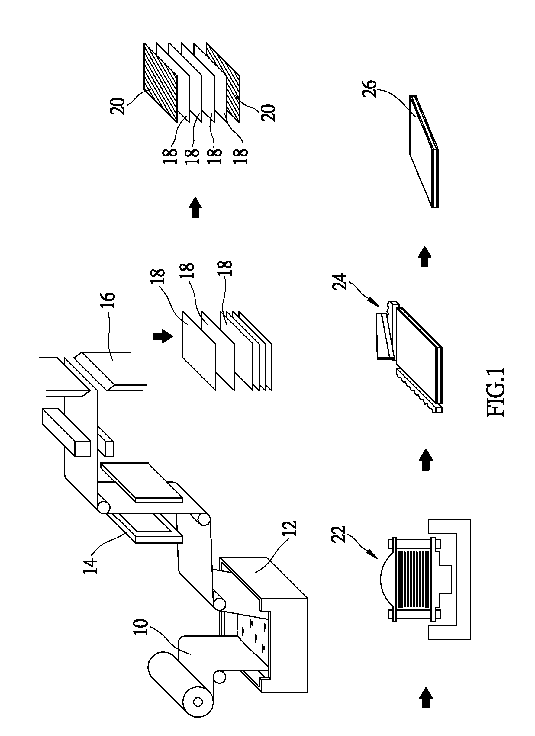 Copper clad laminate and impregnation liquid for making the same