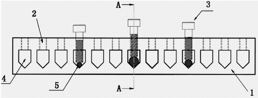 Cylindrical workpiece grinding clamp