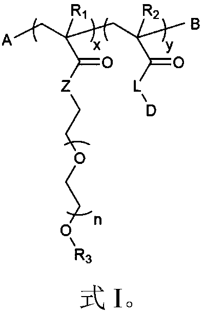Cleavable polymer drug conjugates