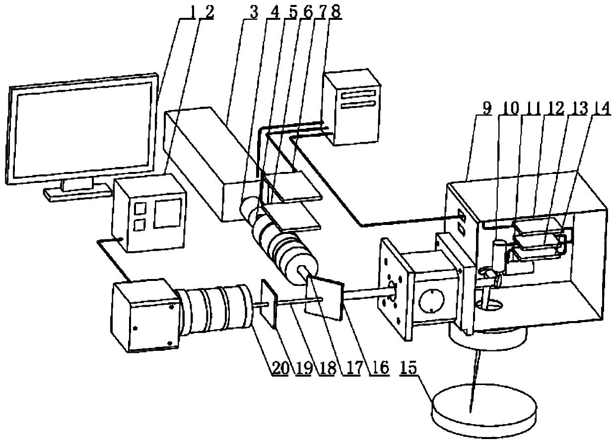 A 3D printing layer-by-layer detection reverse part model and device and method for locating defects