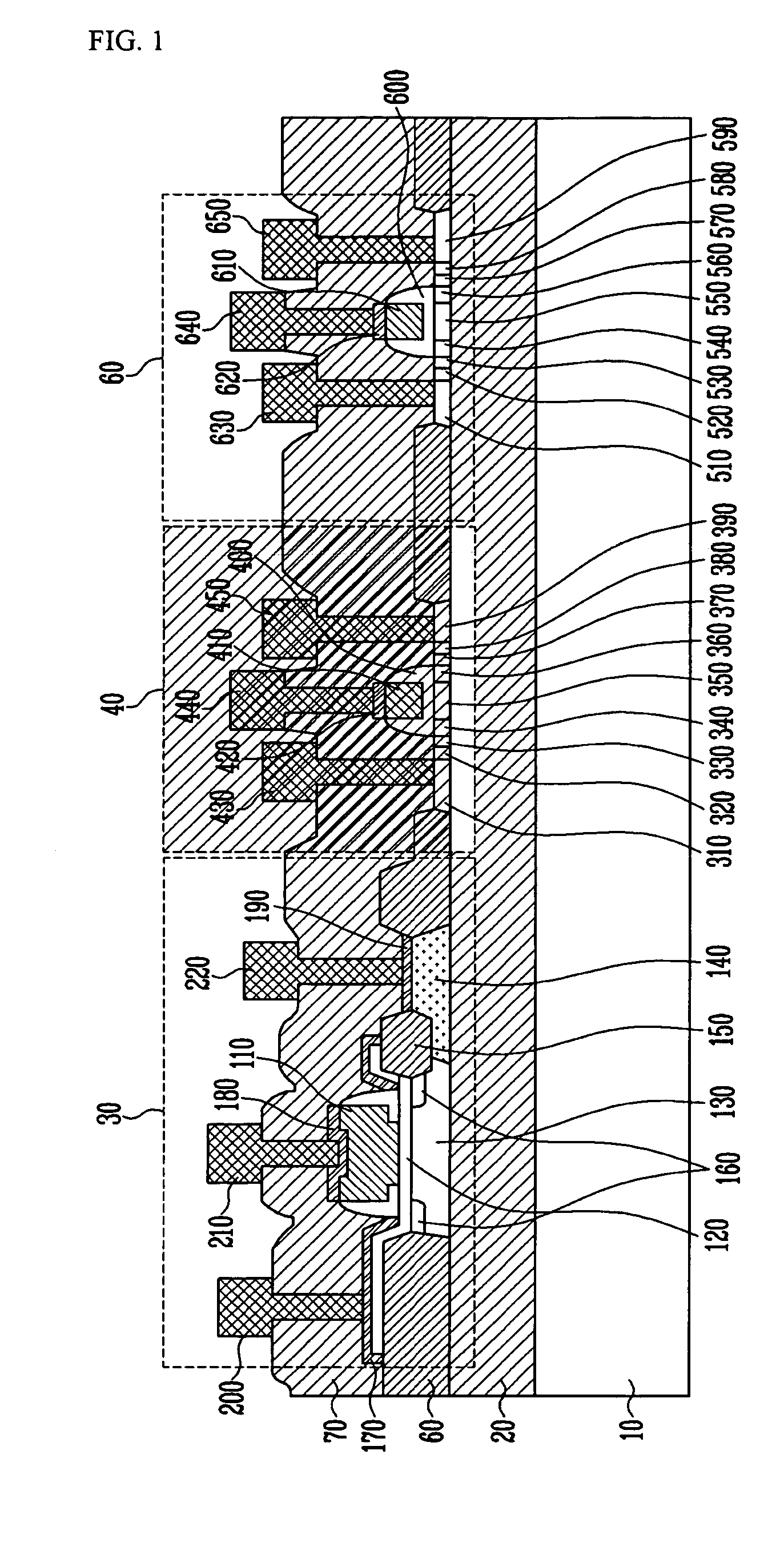 NMOS device formed on SOI substrate and method of fabricating the same