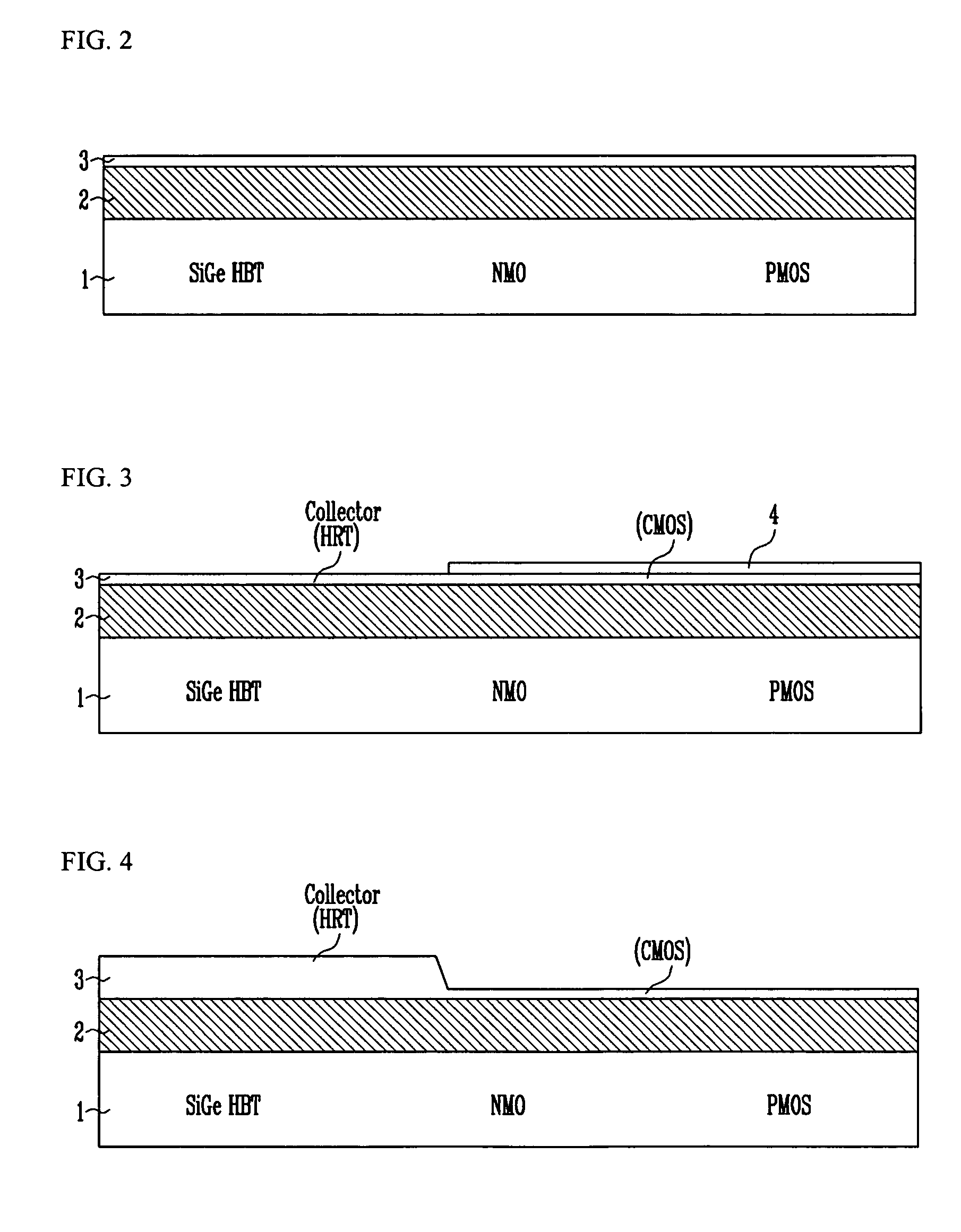 NMOS device formed on SOI substrate and method of fabricating the same