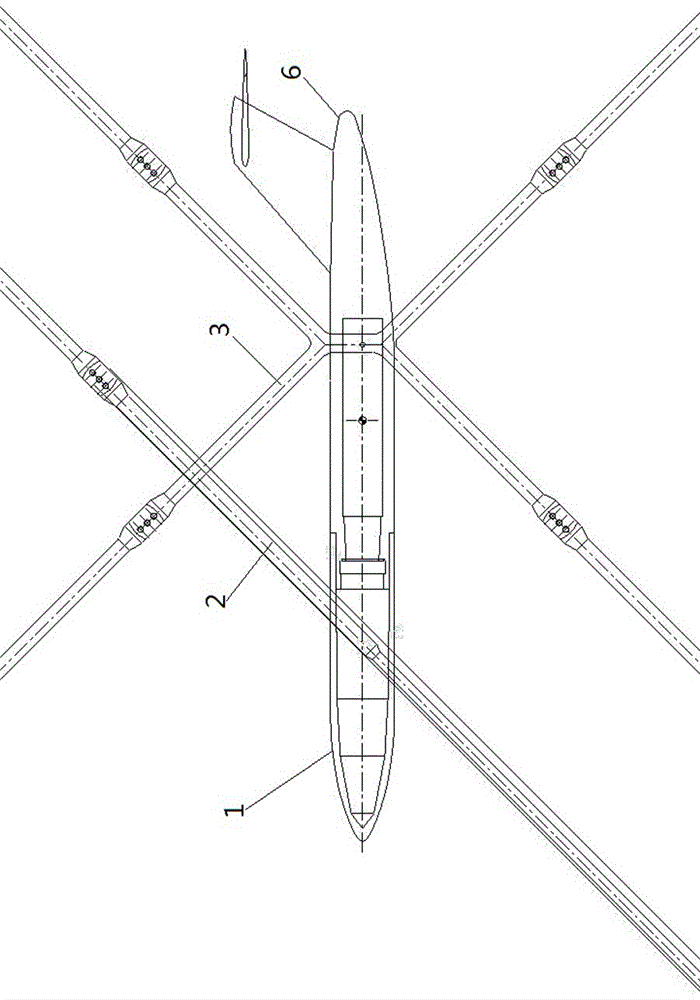 Wind tunnel test tail support interference correction method and application thereof