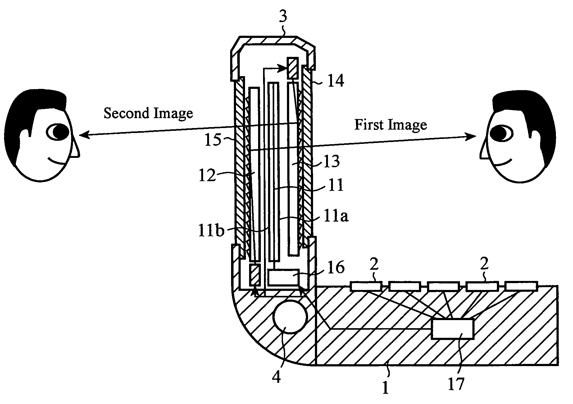 Liquid Crystal Display Apparatus and Information Device