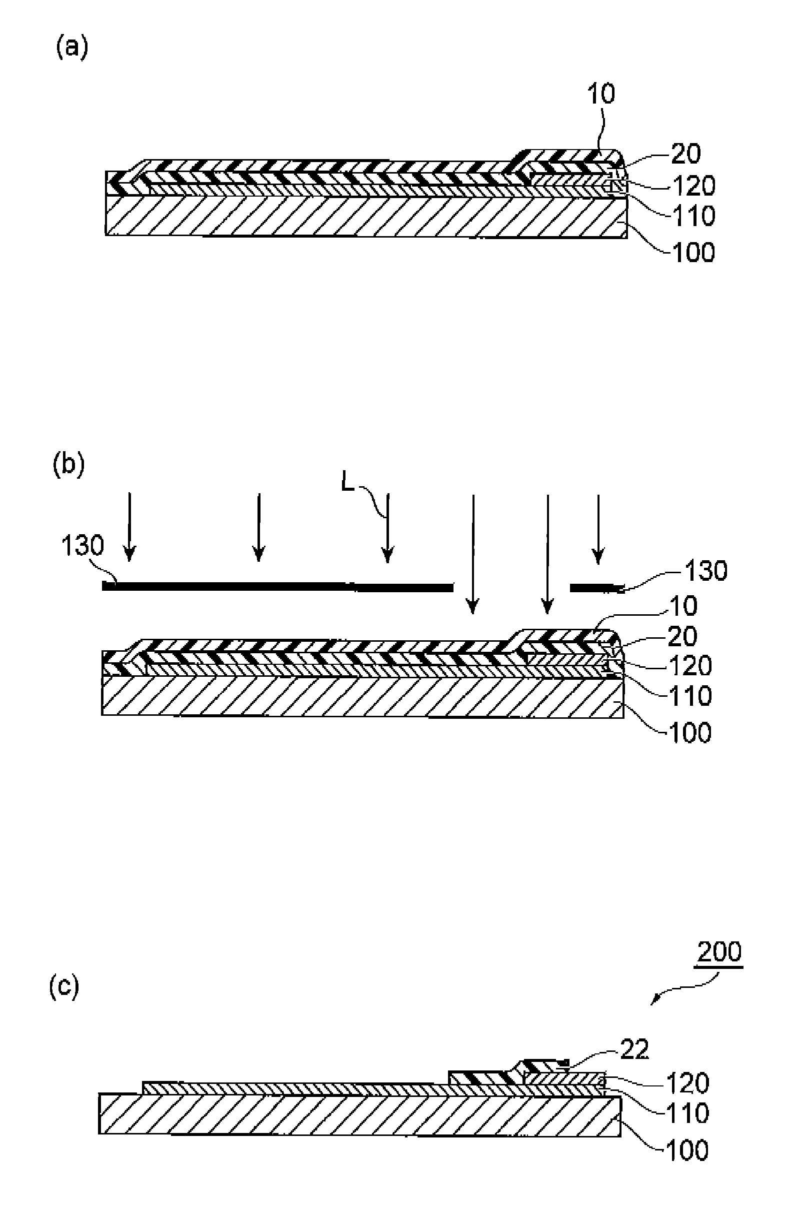 Method for forming resin cured film pattern, photosensitive resin composition, photosensitive element, method for producing touch panel, and resin cured film