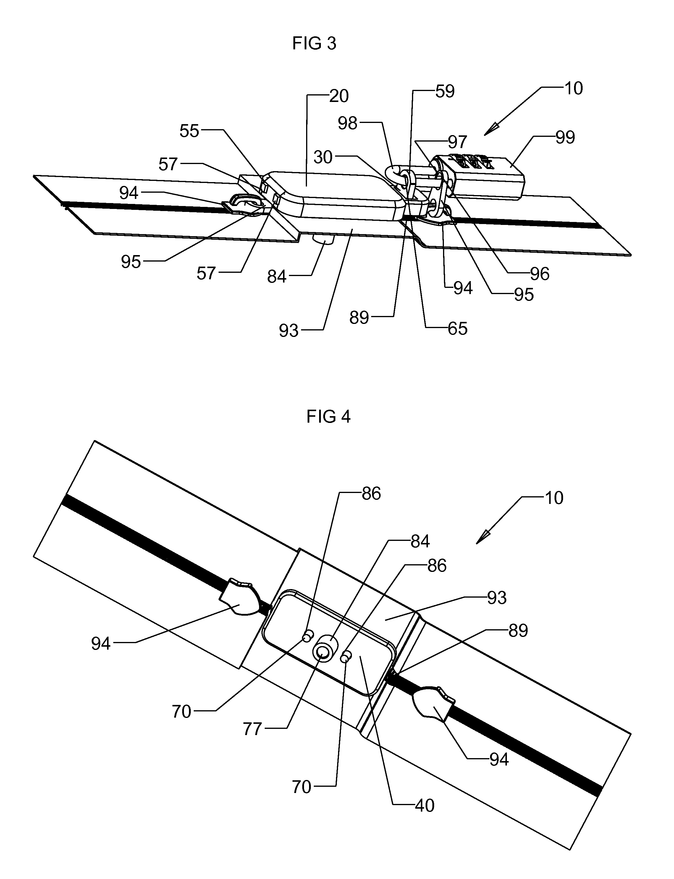 Anti-zipper puller sliding device