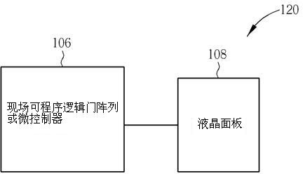 Driving system of liquid crystal display