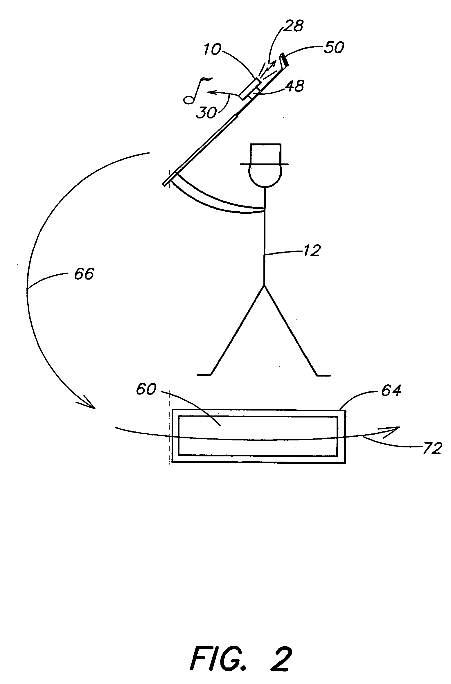 Methods and apparatus for providing feedback to a subject in connection with performing a task