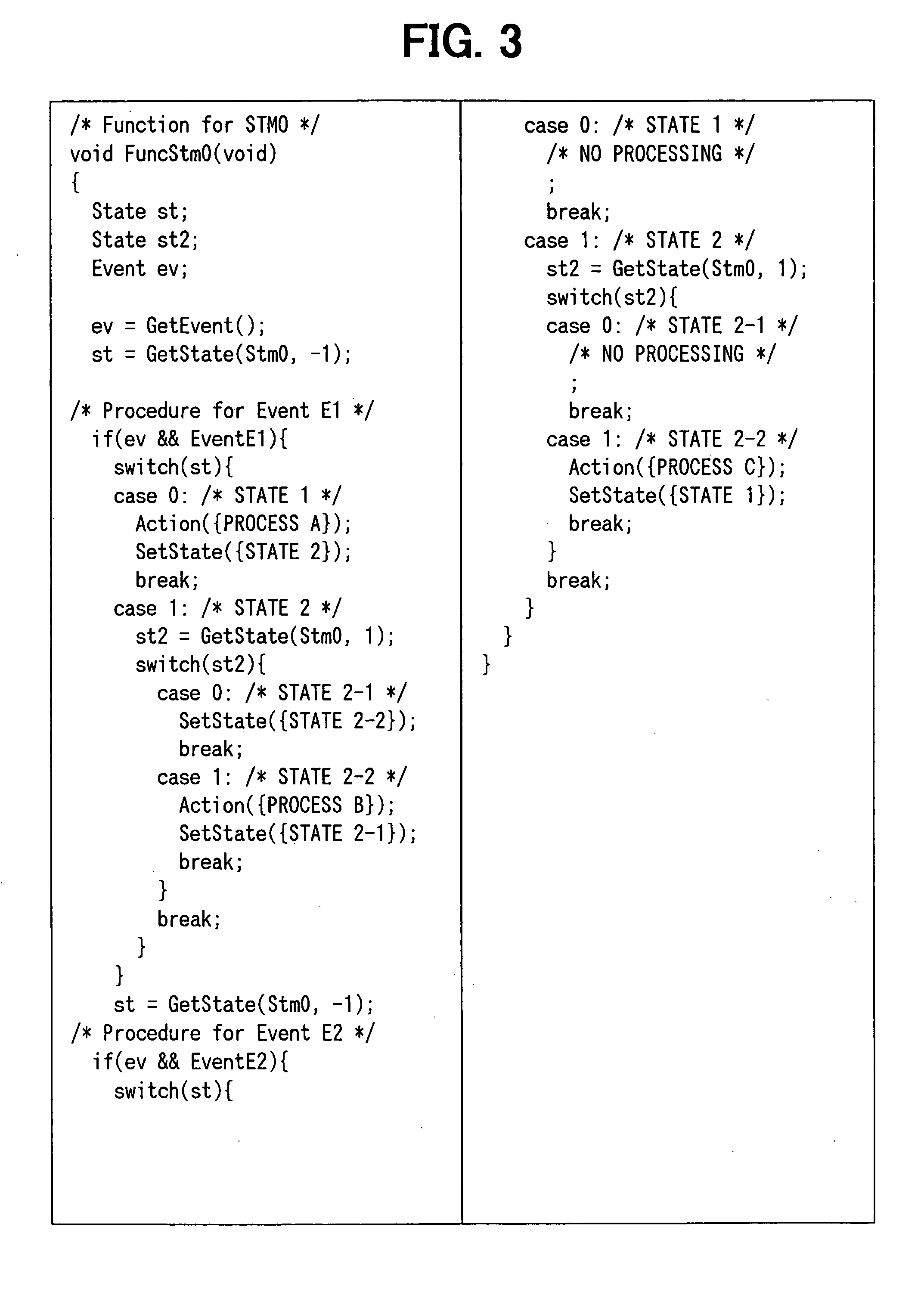 Method, system and computer program product for generating program