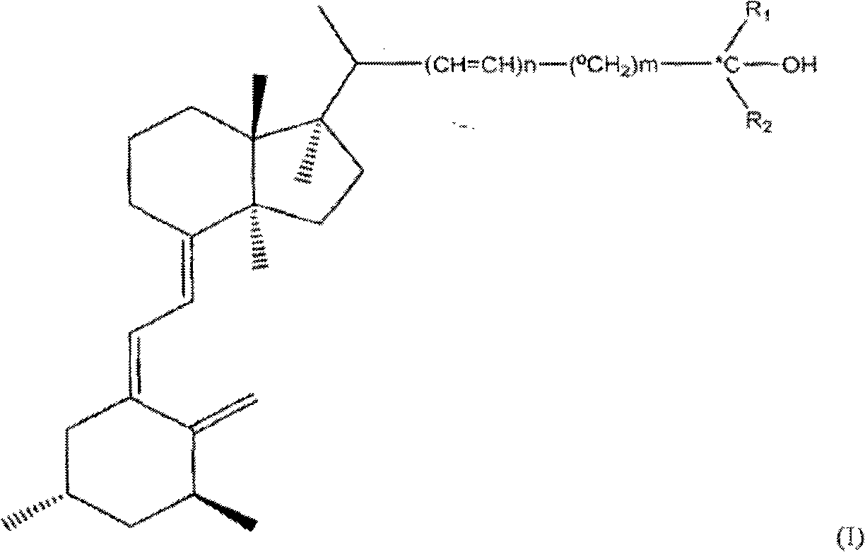 Methods for treating cancer comprising the administration of a vitamin d compound and an additional therapeutic agent