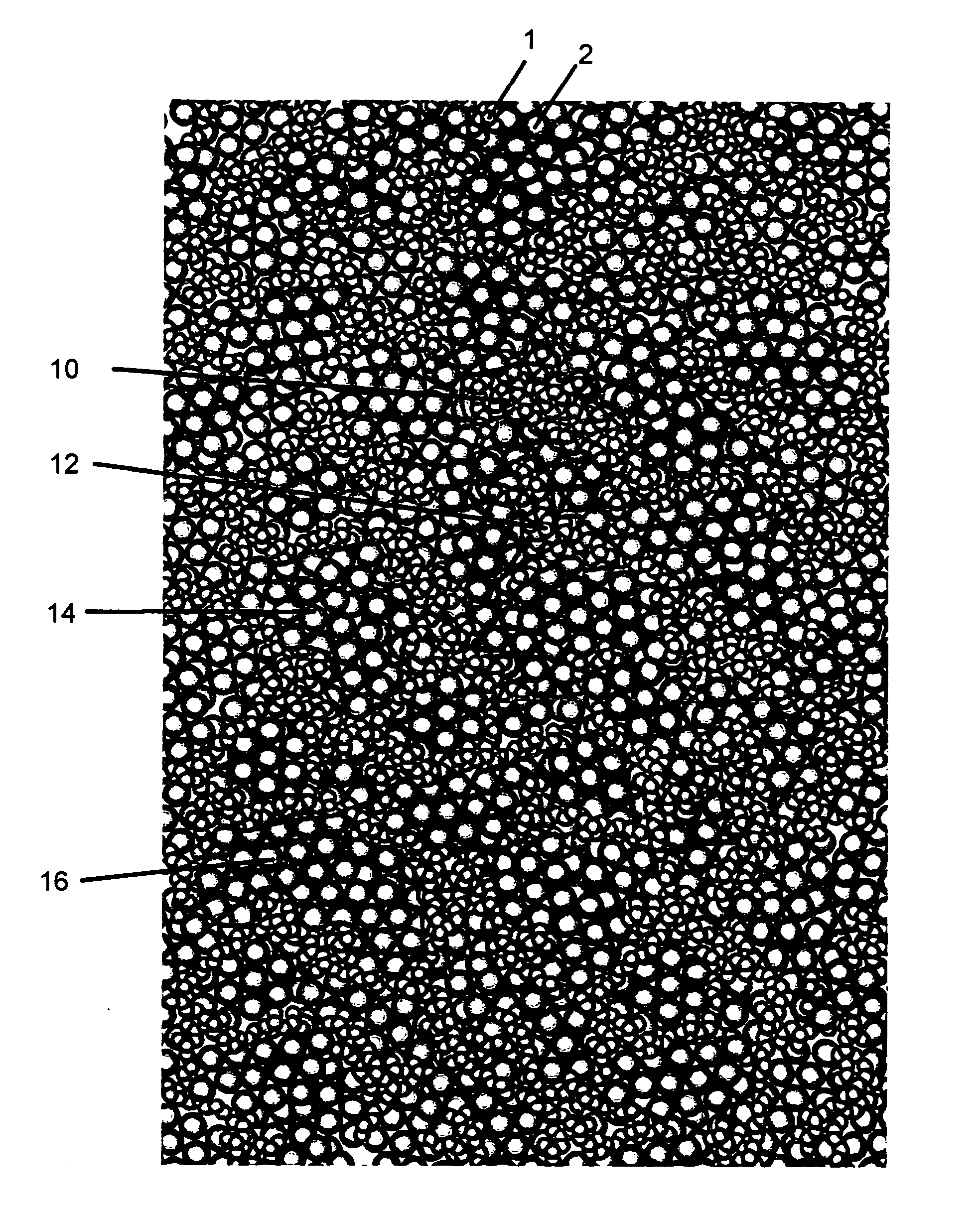 High-alloy metals reinforced by diamond-like framework and method for making the same