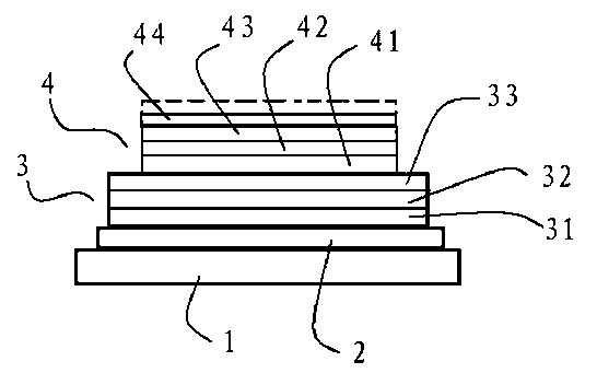 Welding substrate for electronic product and manufacturing method of welding substrate