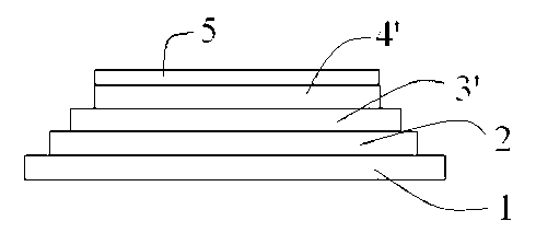 Welding substrate for electronic product and manufacturing method of welding substrate