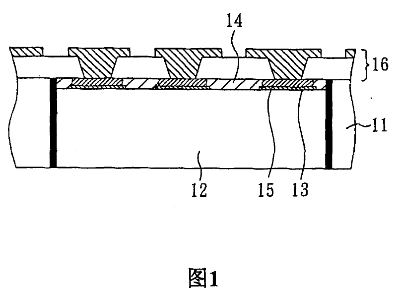 Chip-embedded package structure and manufacturing method thereof
