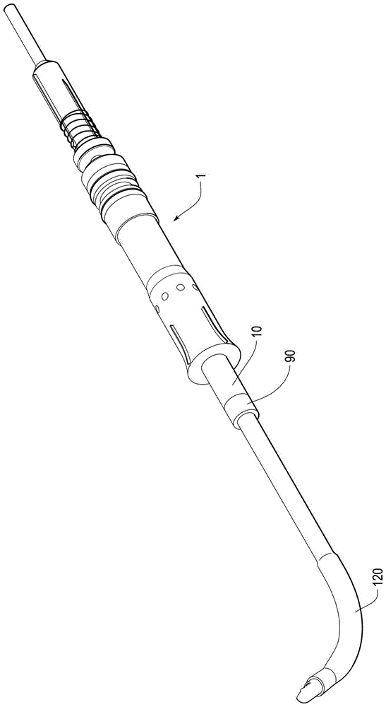 Flexible Shaft Surgical Instruments