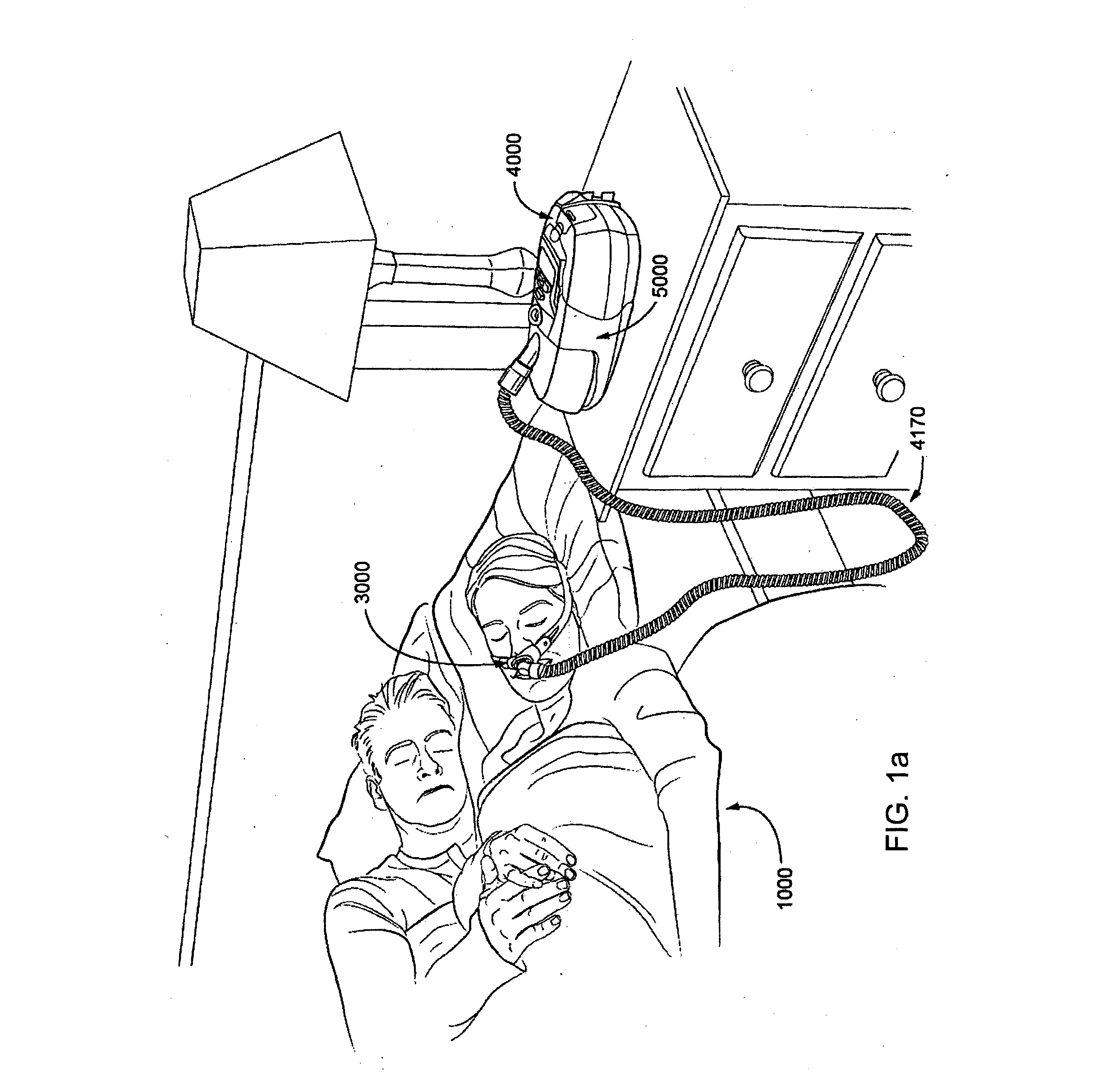 Method and apparatus for oral flow therapy