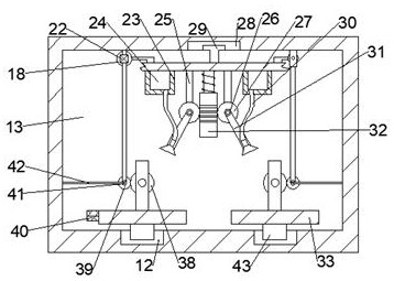 Processing device for performing plasma treatment and inspection on medical catheters