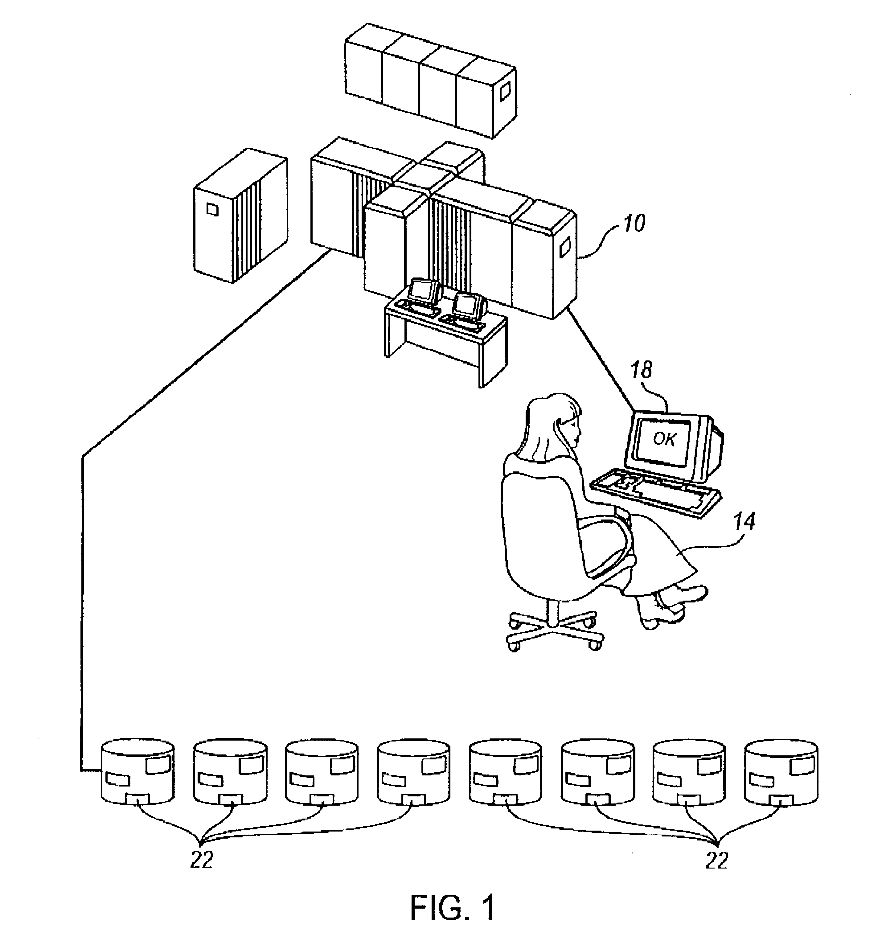 Method and apparatus for reducing space allocation failures in storage management systems