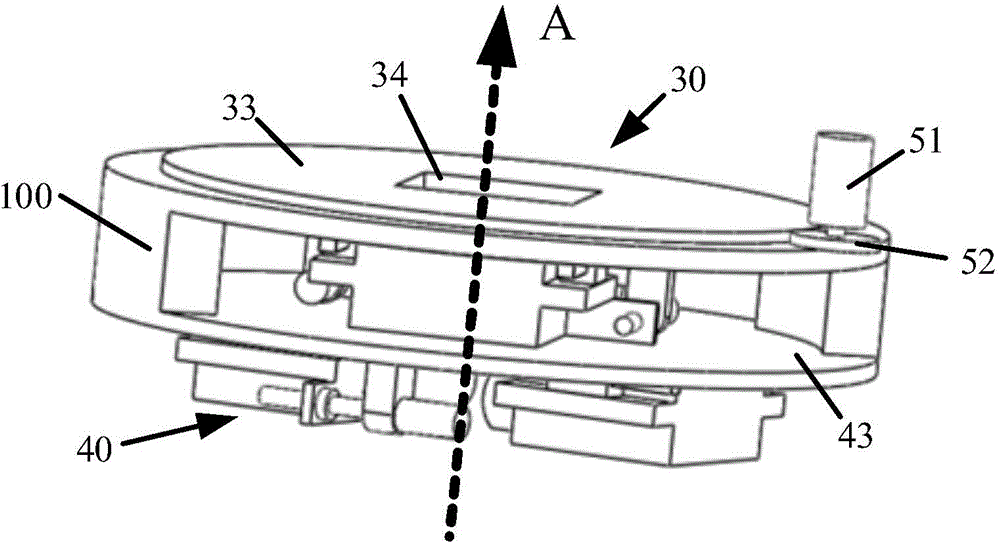 Multi-blade collimator