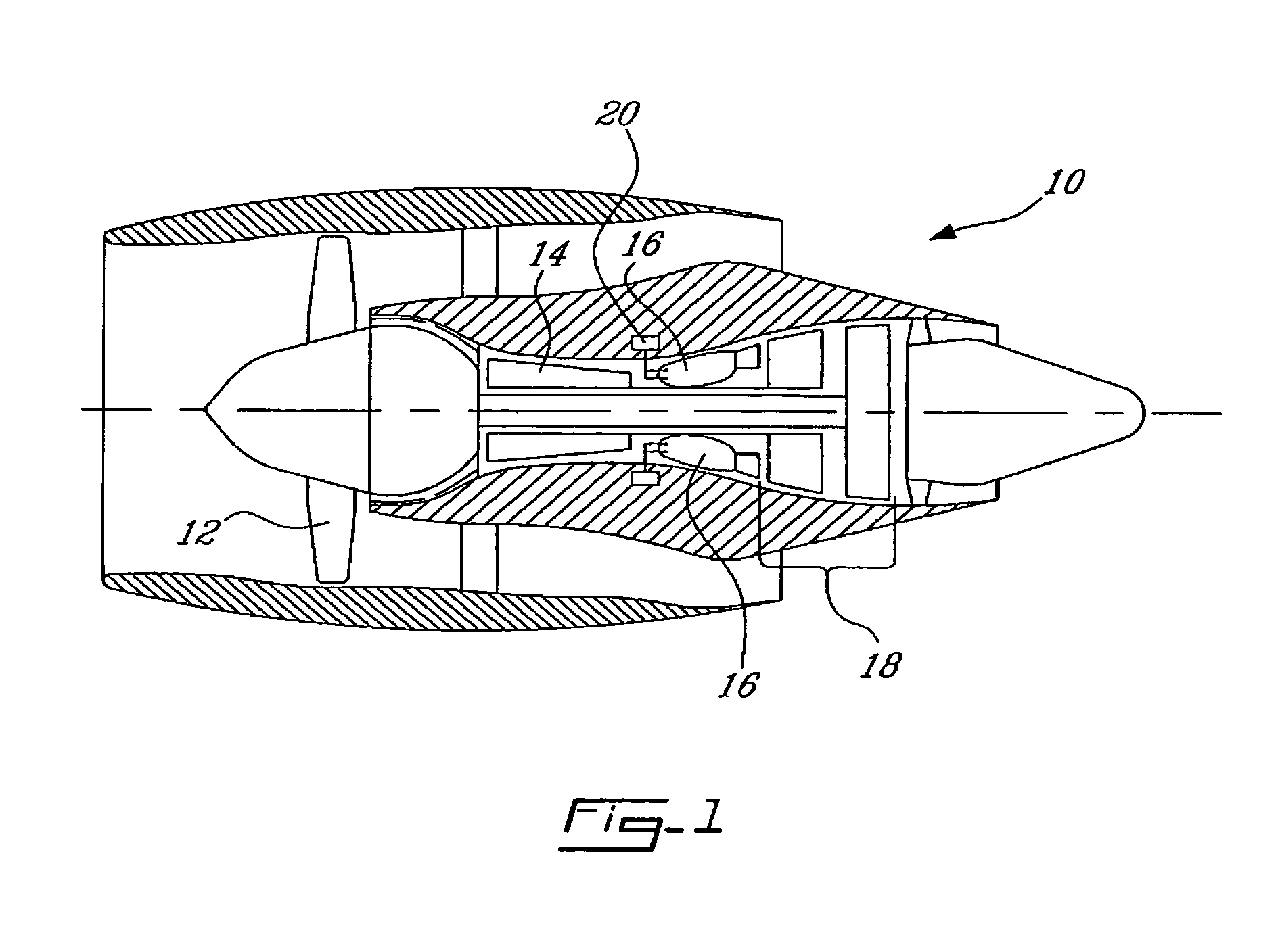 Modular fuel nozzle and method of making