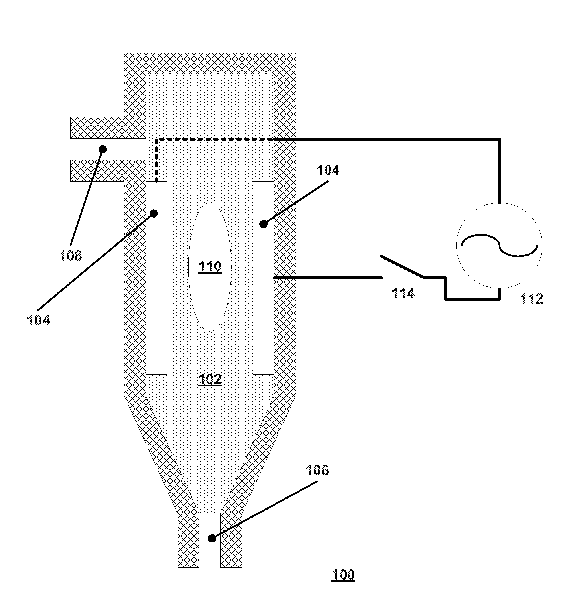 Systems and methods for dielectric heating of ink in inkjet printers
