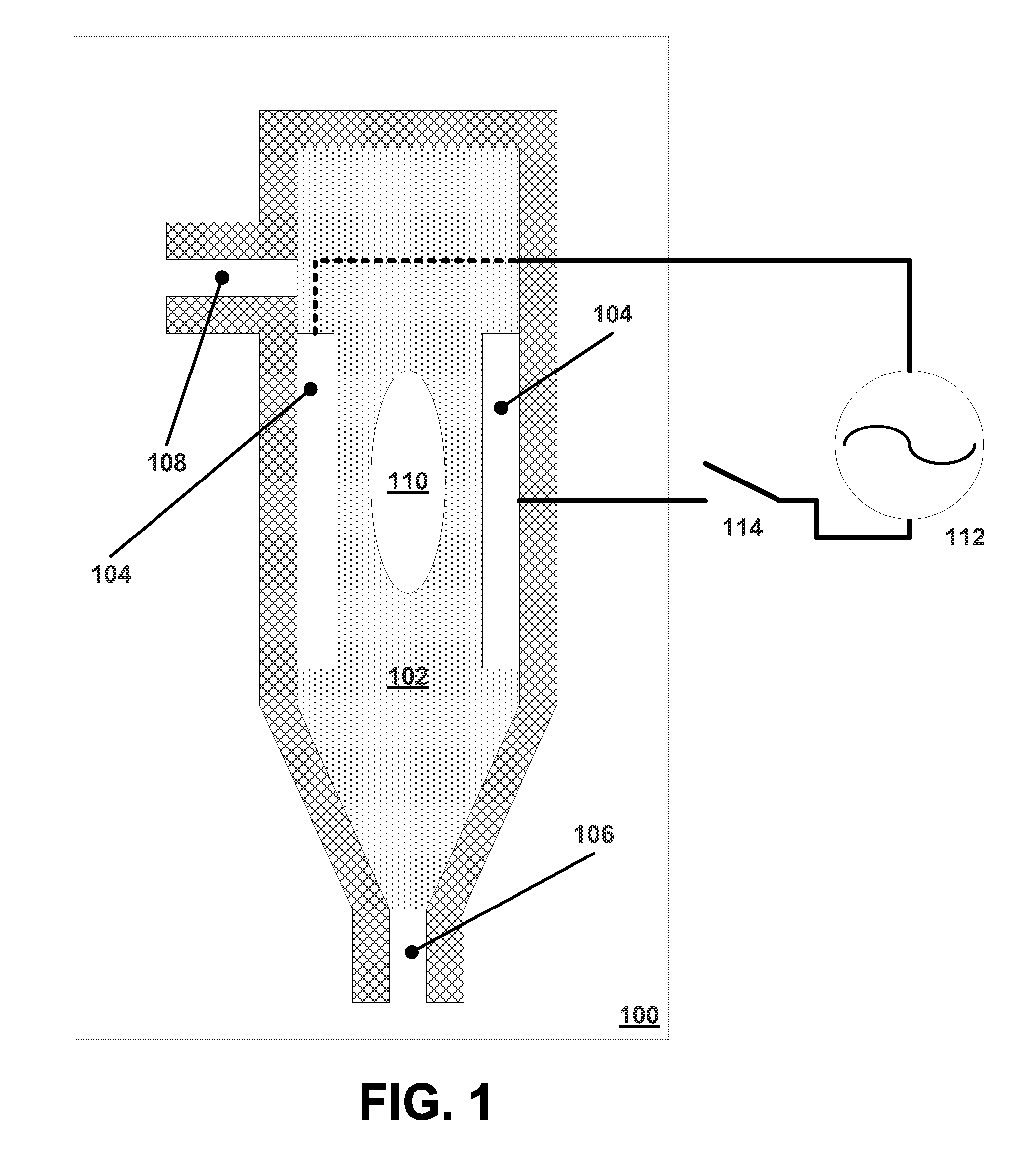 Systems and methods for dielectric heating of ink in inkjet printers