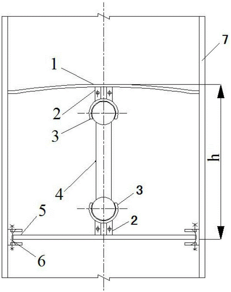 Constant level tray assembly