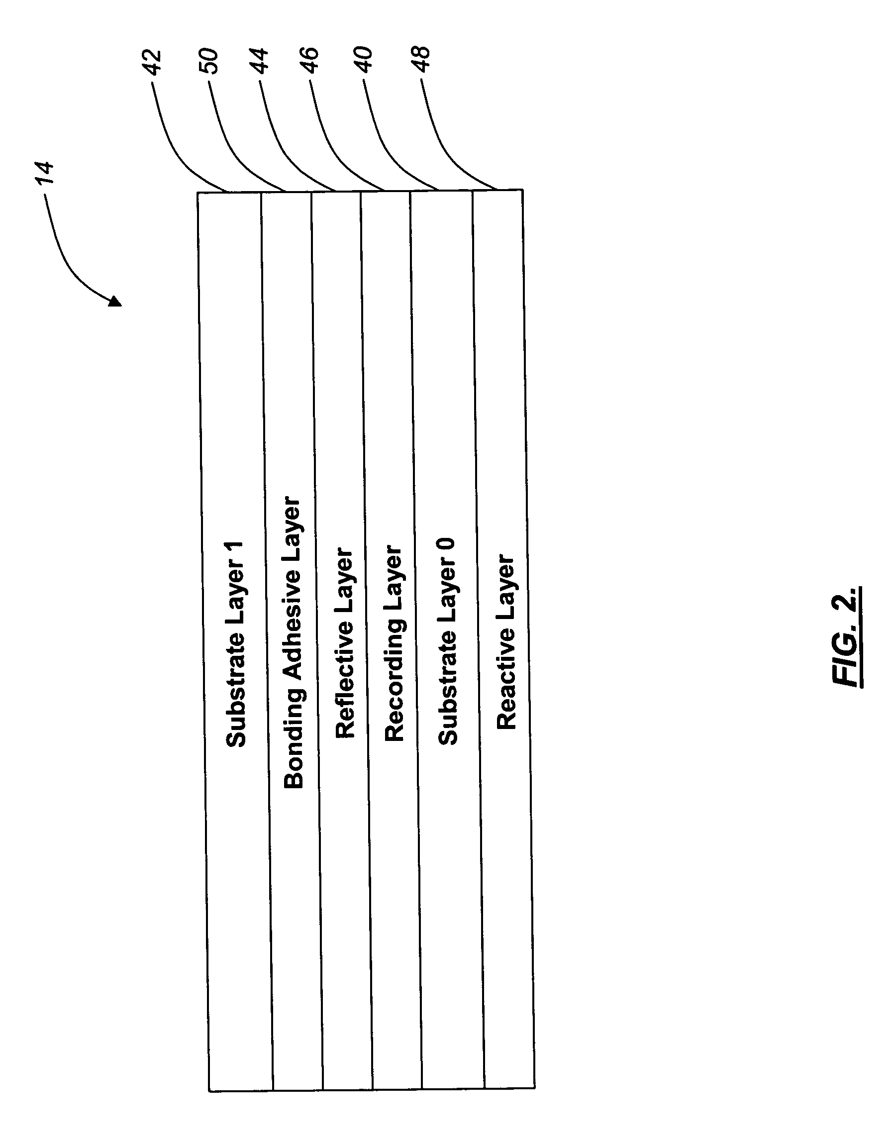 Limited-play recordable data storage media and associated methods of manufacture