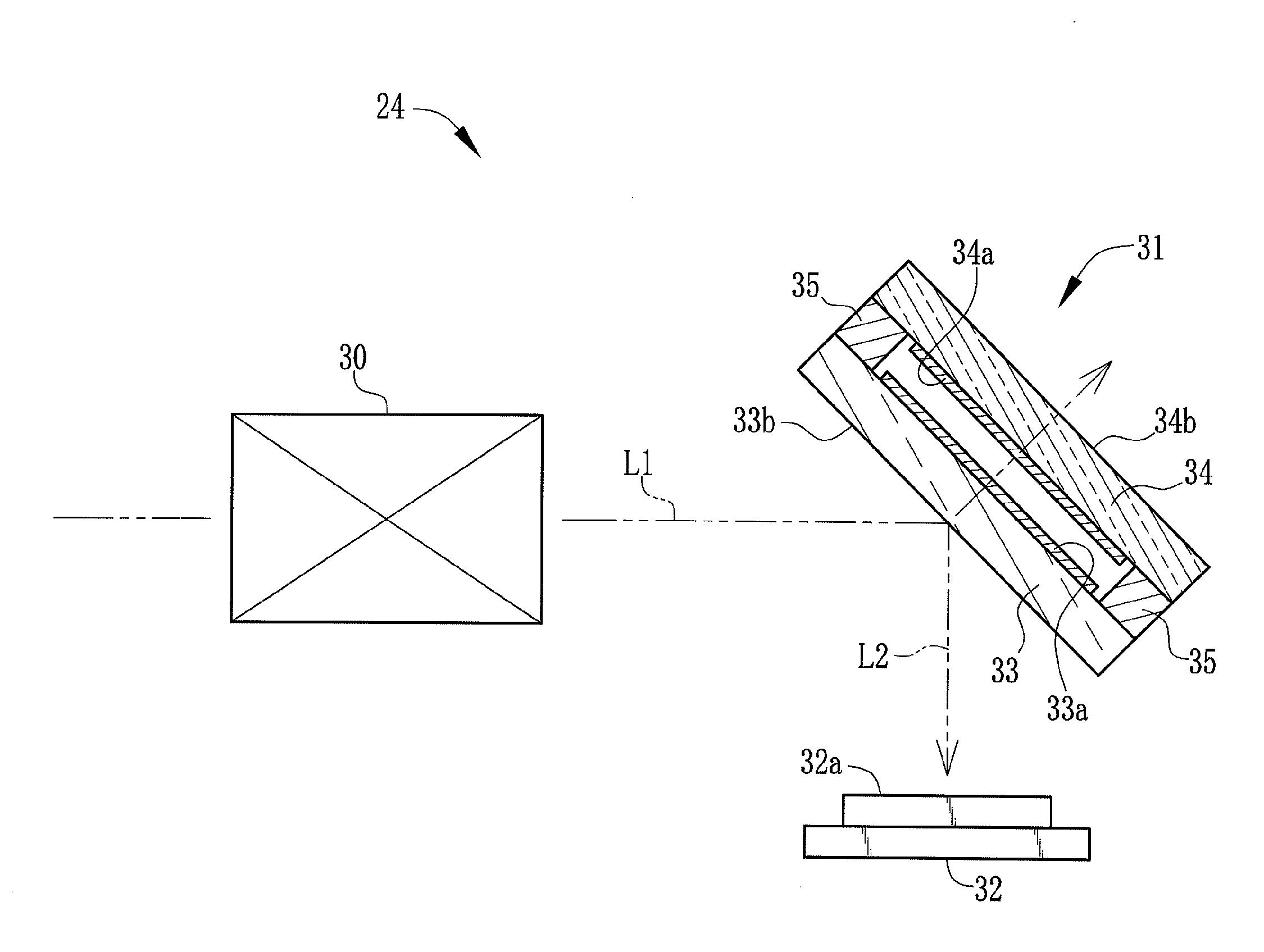 Endoscope system and imaging device thereof