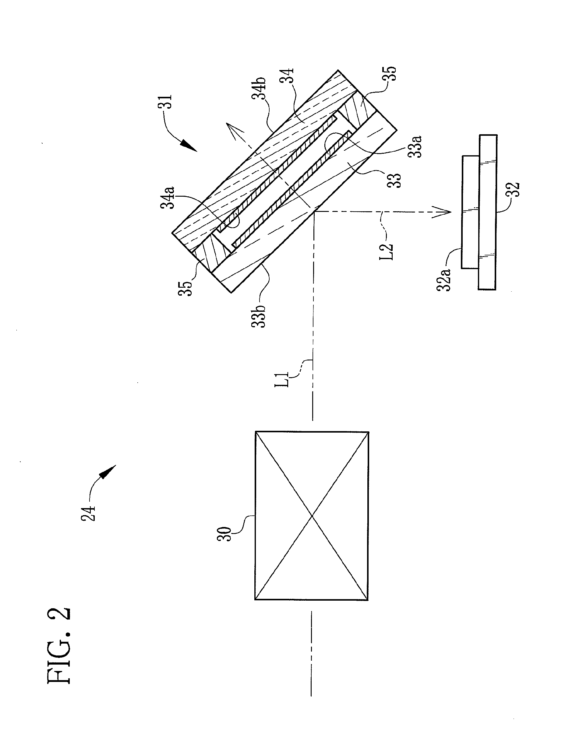 Endoscope system and imaging device thereof