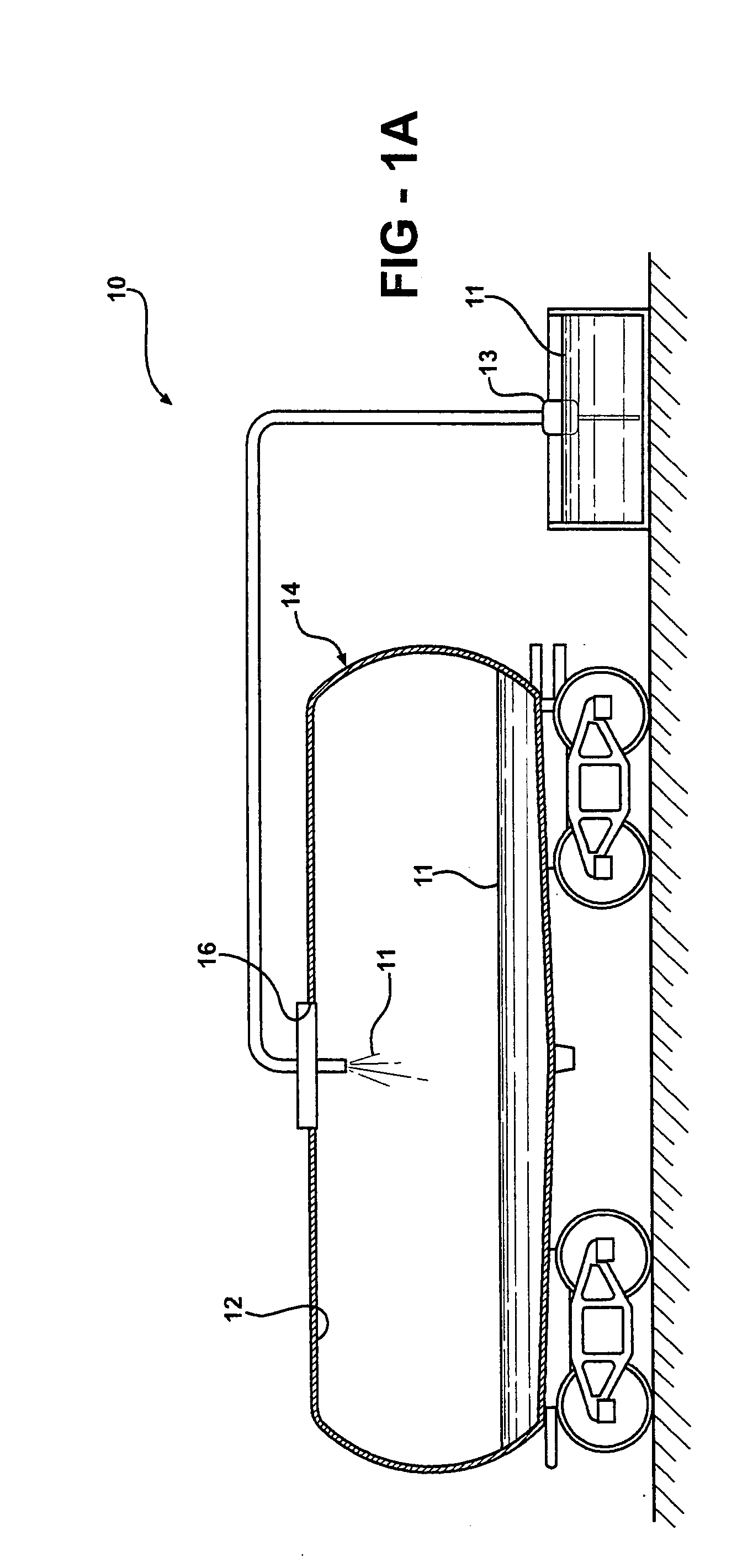 Cleaning system and method of use