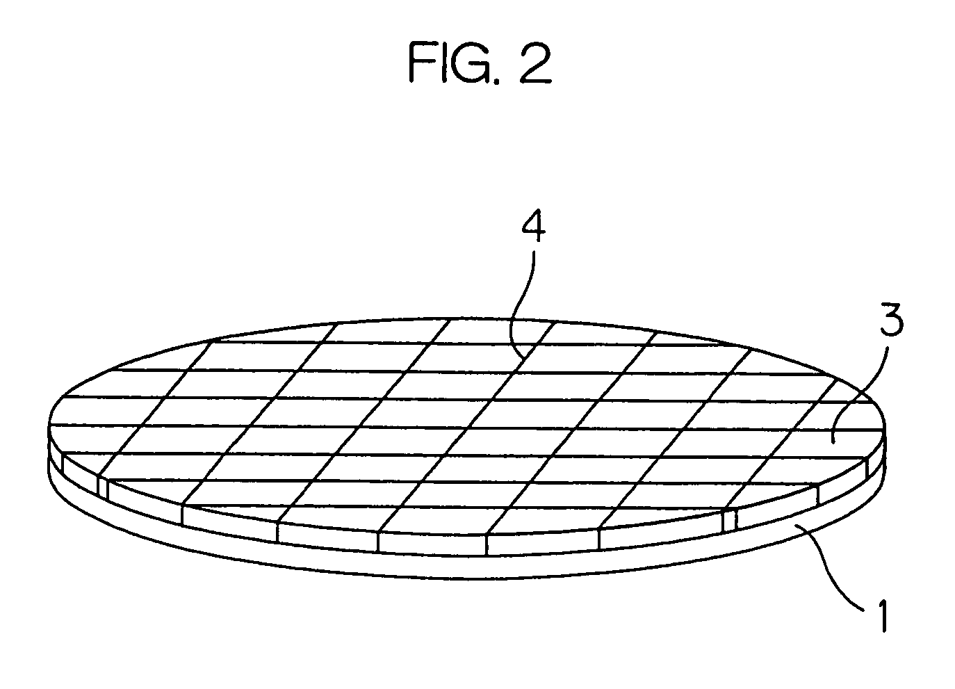 Semiconductor device with multi-staged cut side surfaces